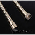 201 202 304 high quality extensible braided hose with aluminium connec